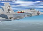 FSX Acceleration F-18 Sons of Anarchy Textures